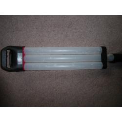 Golf ball clikka tube.