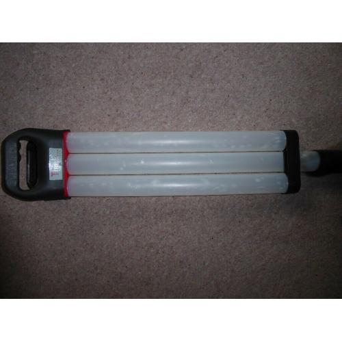Golf ball clikka tube.