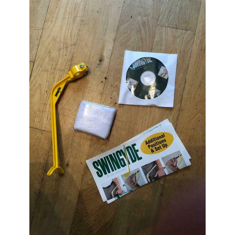Swingyde Training Tool