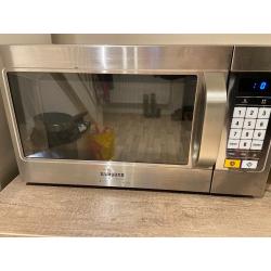 Samsung microwave