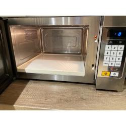 Samsung microwave
