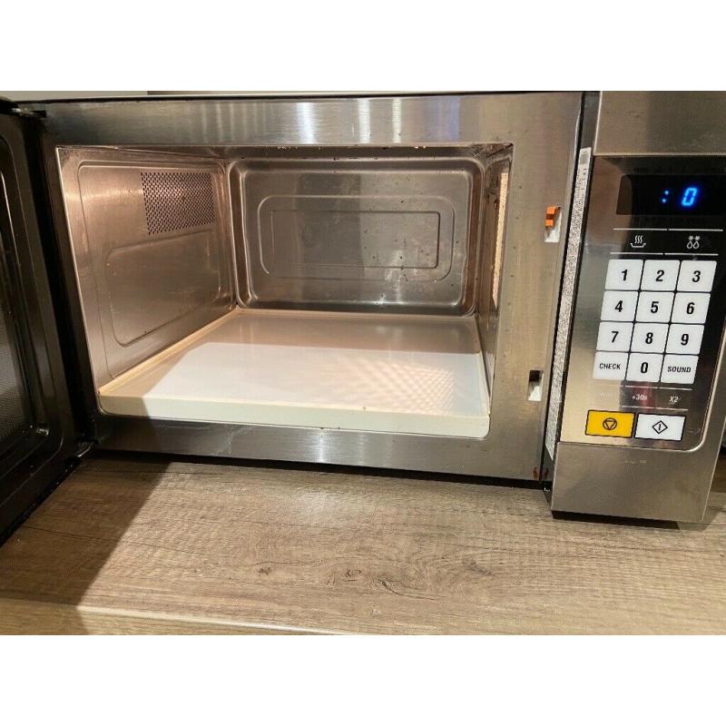 Samsung microwave