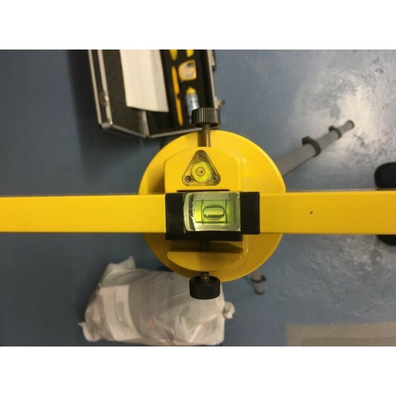 Laser level kit. Landscaping, DIY, Decorating, Etc