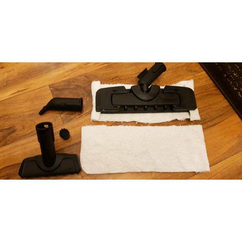KARCHER SC3 STEAM CLEANER 1900W, USED 4 TIMES GREAT CONDITION