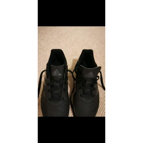 Boys football boots size 12