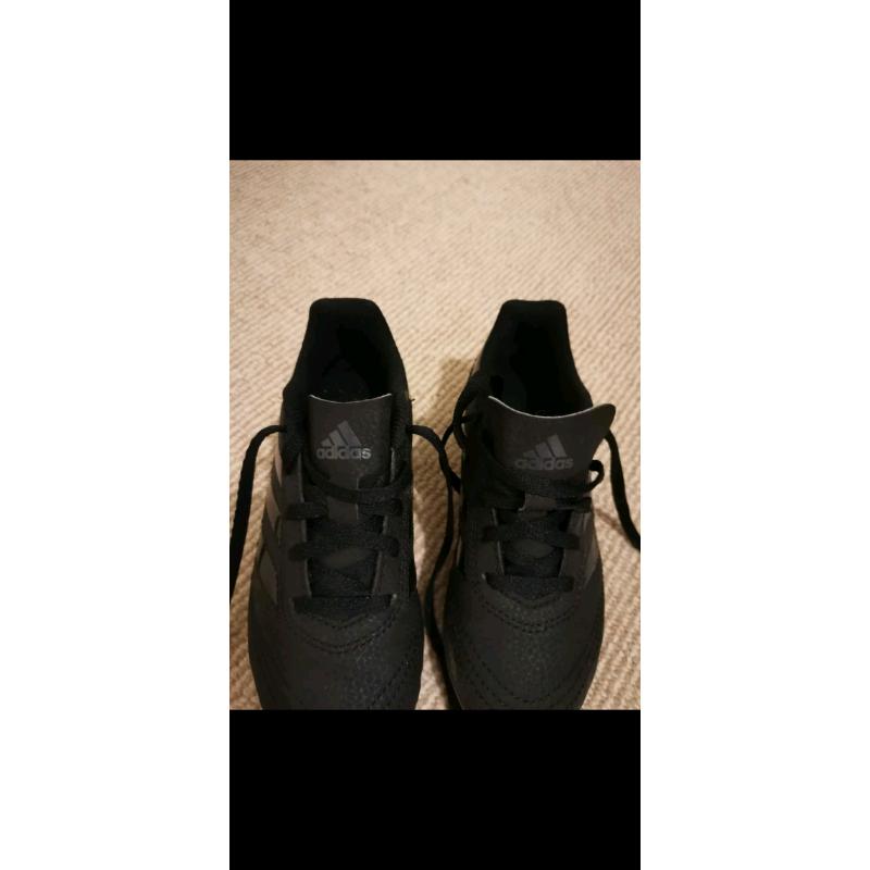 Boys football boots size 12
