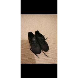 Boys football boots size 12