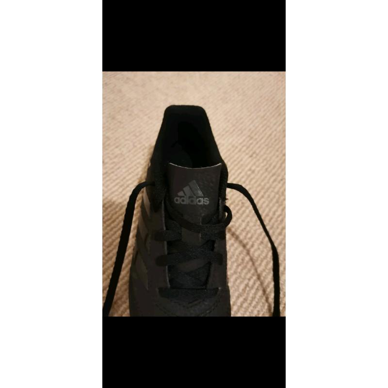 Boys football boots size 12