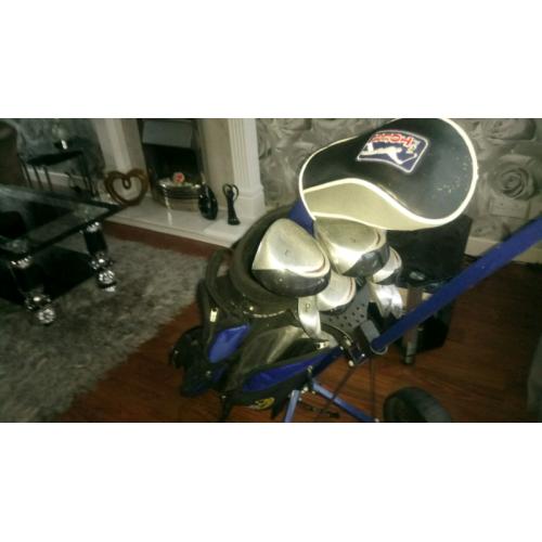 Golf set