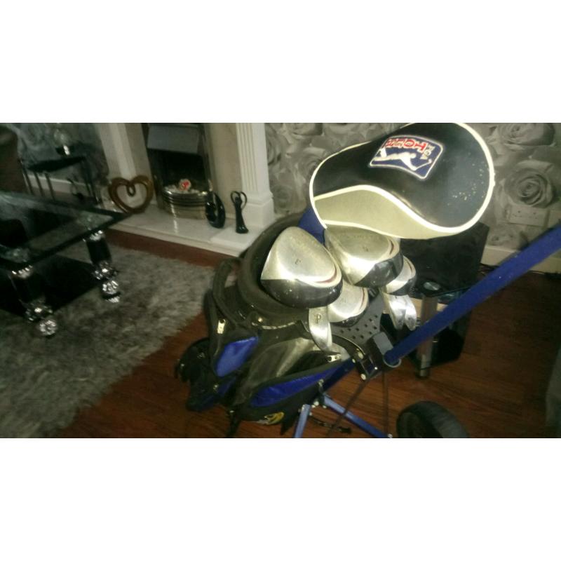 Golf set