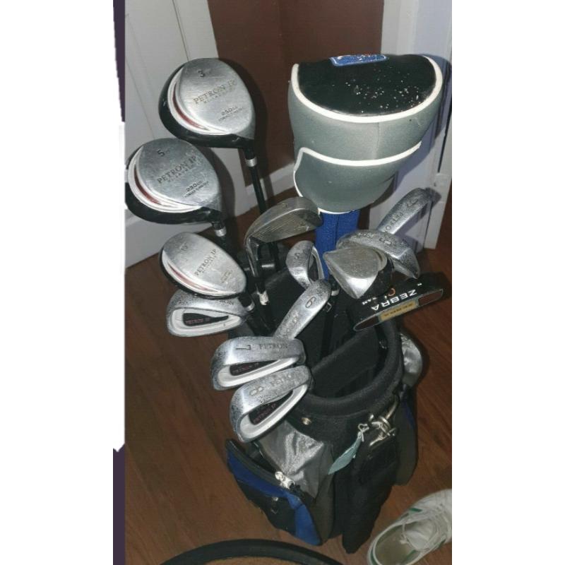 Golf set