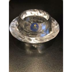 Holmegaard Danish tealight holders