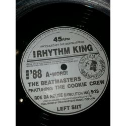 Cookie Crew vinyl