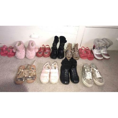 Girls shoes