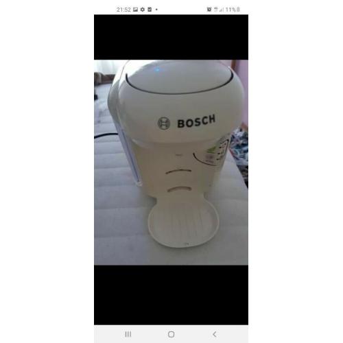Tassimo machine
