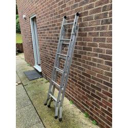 Step Ladder