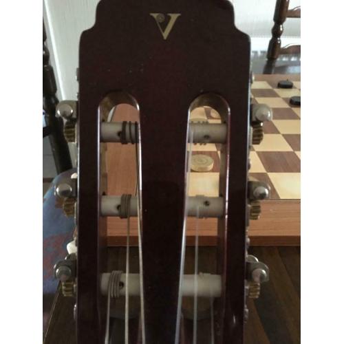 Full size Valencia guitar