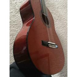 Full size Valencia guitar