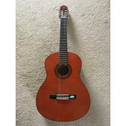 Full size Valencia guitar