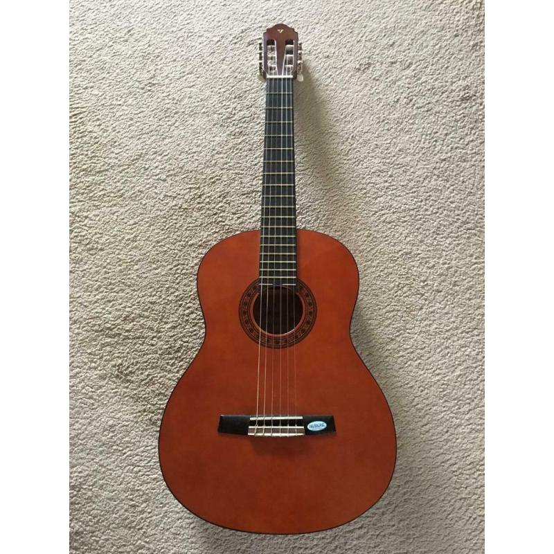 Full size Valencia guitar