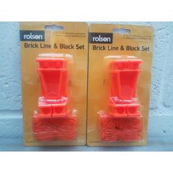 F-clamp set
