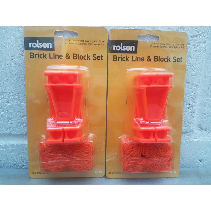 F-clamp set