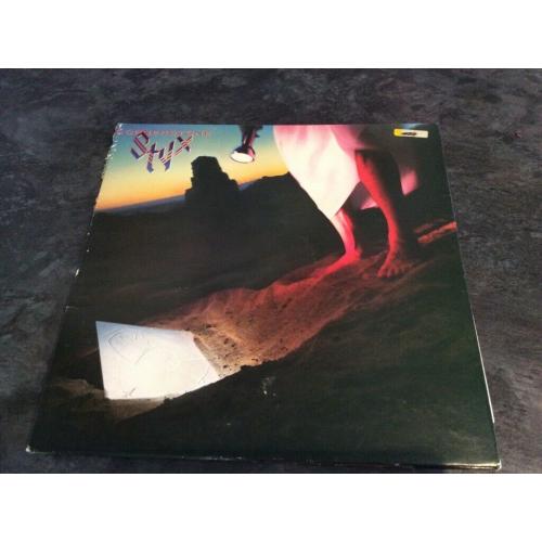 Styx - Cornerstone - Vinyl LP 1979