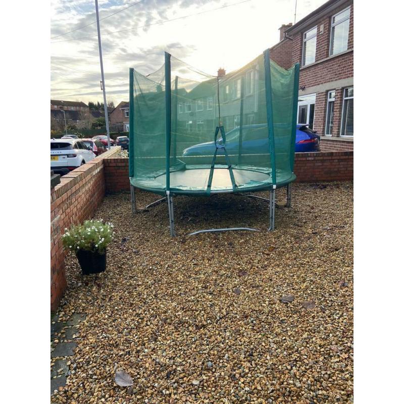 Trampoline for sale
