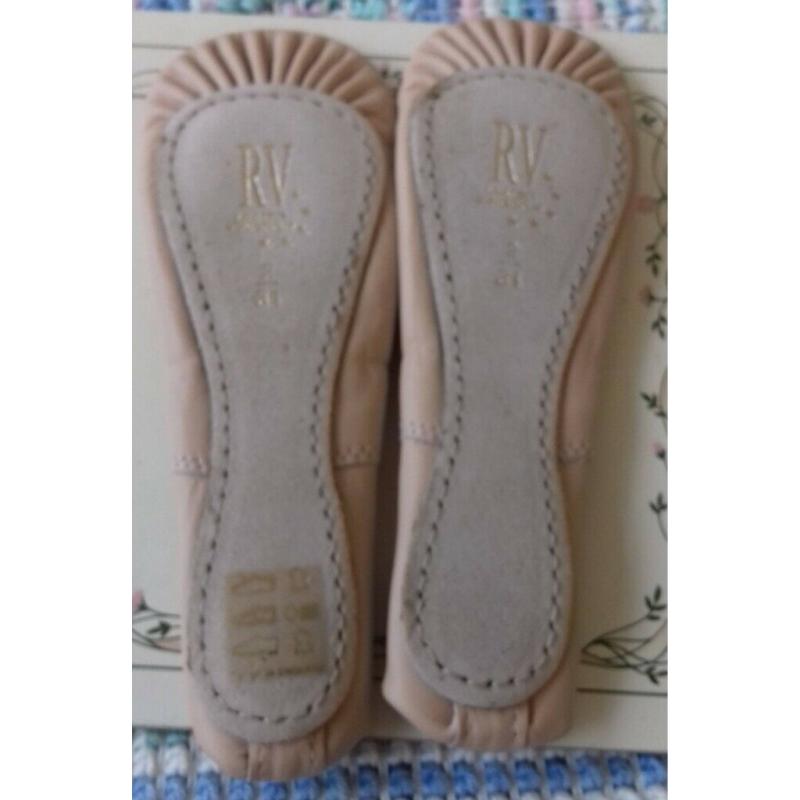 Roch valley Ballet shoes