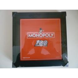 SNAP ON MONOPOLY BOARD GAME BRAND NEW SEALED LIMITED EDITION 100 YEAR ANNIVERSARY L@@K