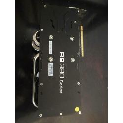 Radeon r9 3804gb
