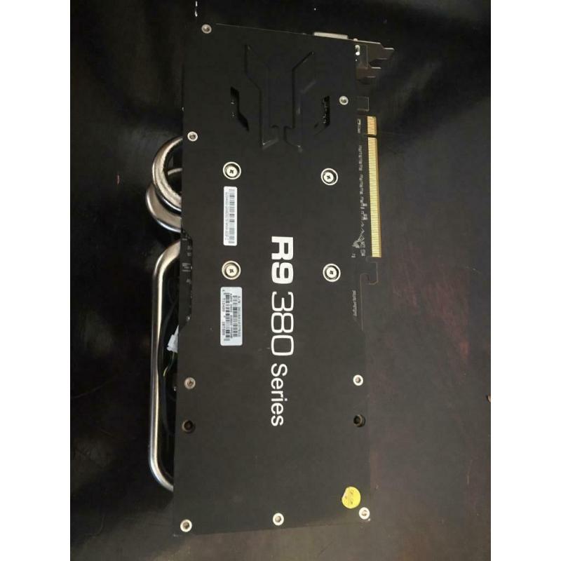 Radeon r9 3804gb
