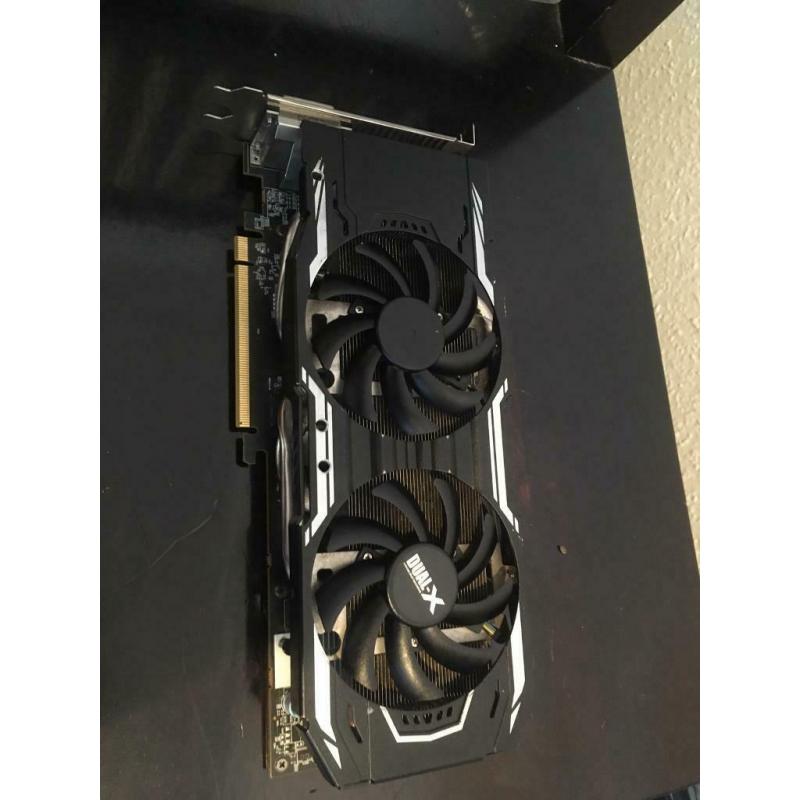 Radeon r9 3804gb