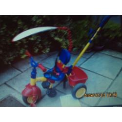 Little Tikes Trike (4 in 1)
