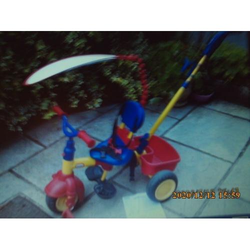 Little Tikes Trike (4 in 1)