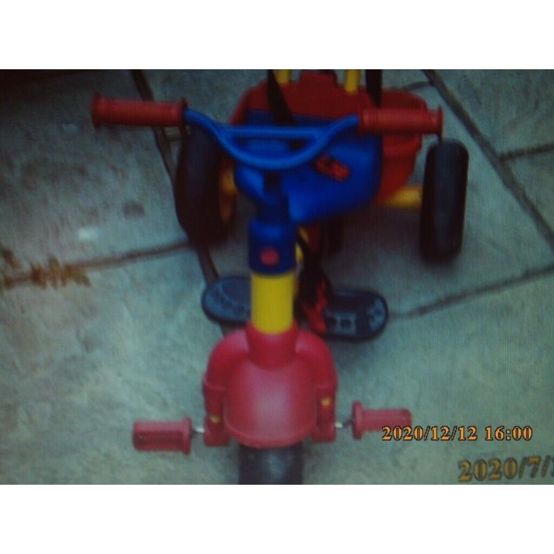 Little Tikes Trike (4 in 1)