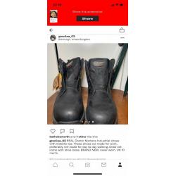 Dr marteens industrial