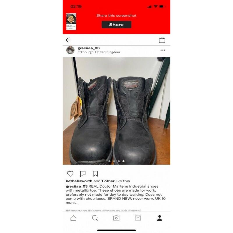 Dr marteens industrial