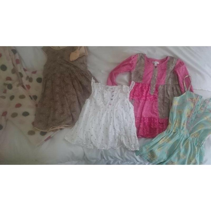 2-3 3-4 4-5 Cat Onesie dresses Jumper my little pony Hello Kitty
