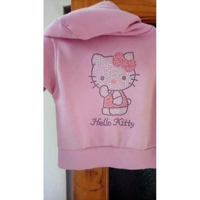 2-3 3-4 4-5 Cat Onesie dresses Jumper my little pony Hello Kitty