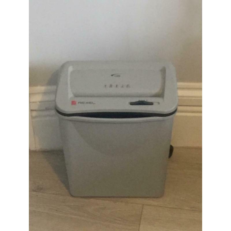 Paper Shredder
