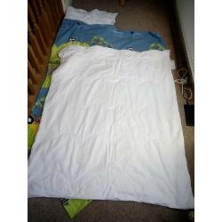 Child's duvet and pillow set -Farmyard design - Twins