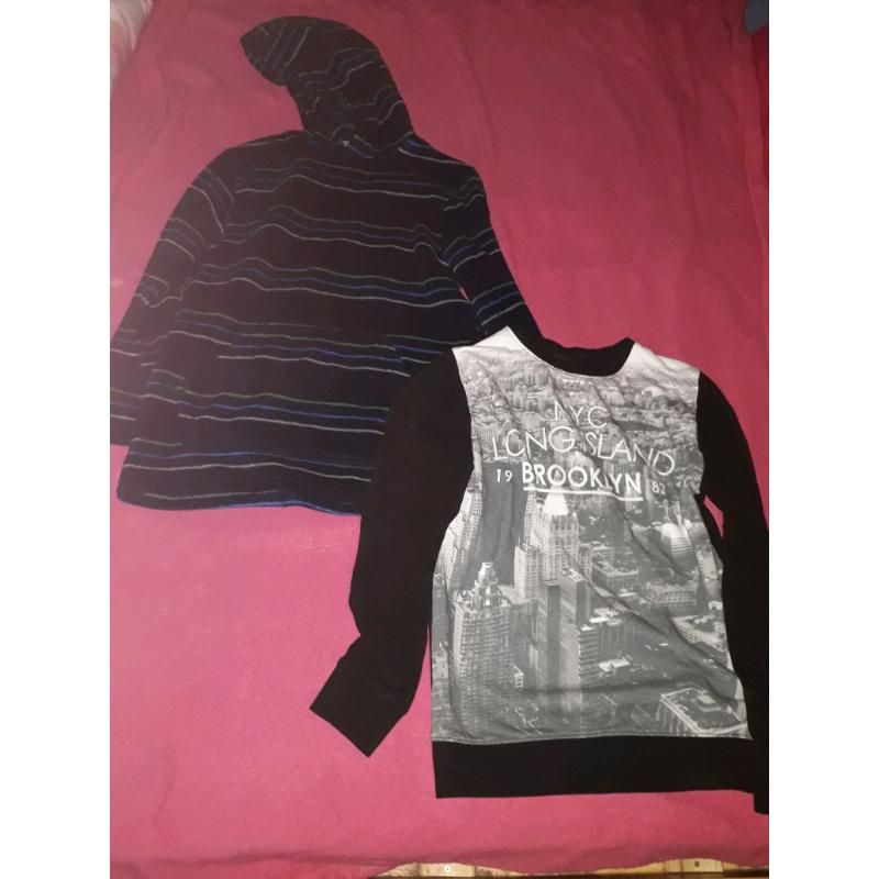 Boys clothes age 12 to 13