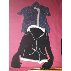 Boys clothes age 12 to 13