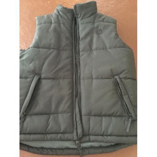 BOYS AND GIRLS MOUNTAIN WAREHOUSE BODYWARMERS