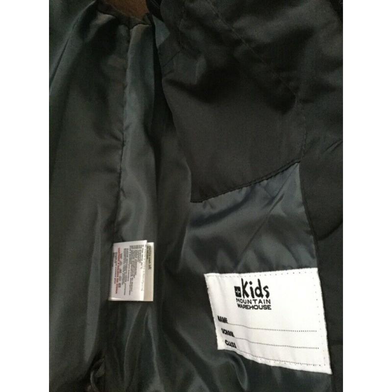 BOYS AND GIRLS MOUNTAIN WAREHOUSE BODYWARMERS