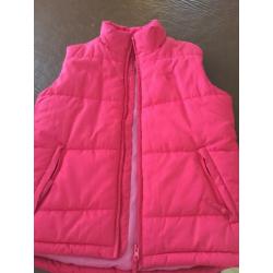 BOYS AND GIRLS MOUNTAIN WAREHOUSE BODYWARMERS