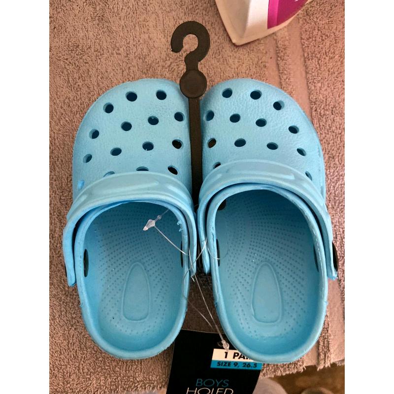 Kids crocs