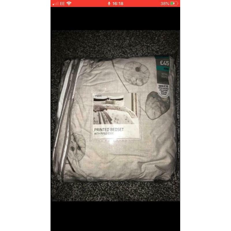 Bedding