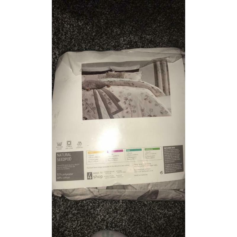 Bedding